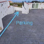 Casa Piramide 4 Wifi - Parking Y Terraza Privada Semesterbostad
