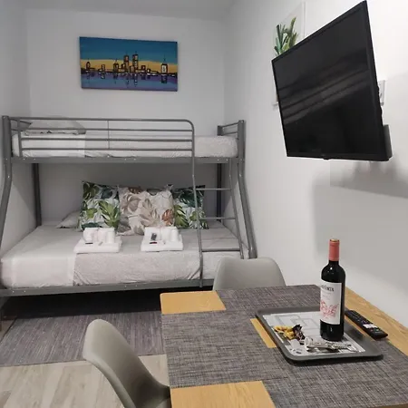 Casa Piramide 4 Wifi - Parking Y Terraza Privada Semesterbostad Icod De Los Vinos