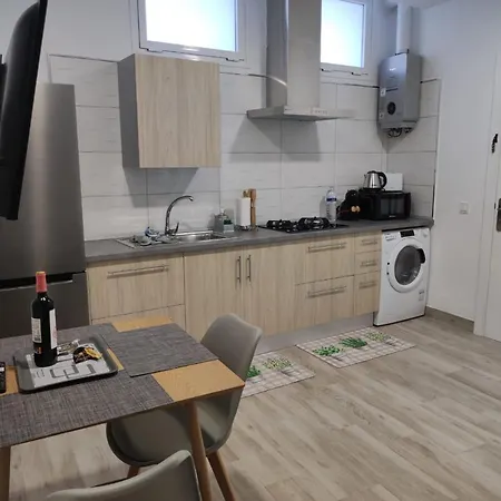 Holiday home Casa Piramide 4 Wifi - Parking Y Terraza Privada Icod De Los Vinos