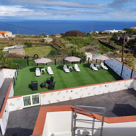 Holiday home Casa Piramide 4 Wifi - Parking Y Terraza Privada *