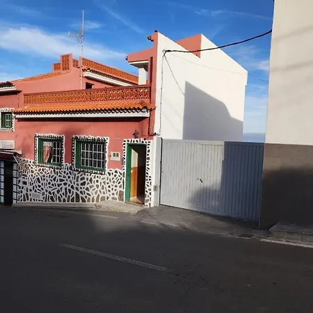 Holiday home Casa Piramide 4 Wifi - Parking Y Terraza Privada